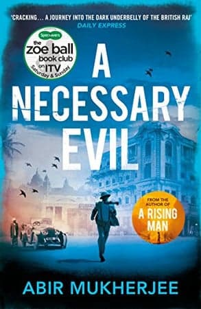 Cover of A necessary evil
