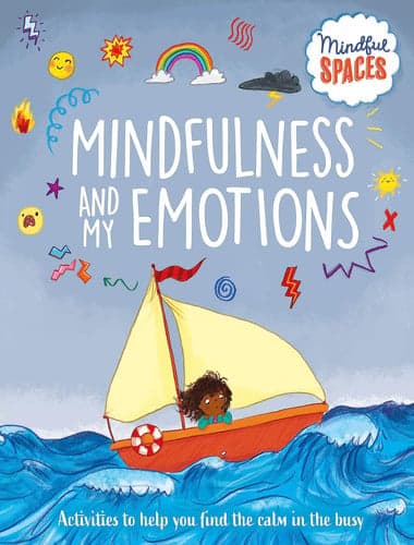 Cover of Mindfulness and my emotions