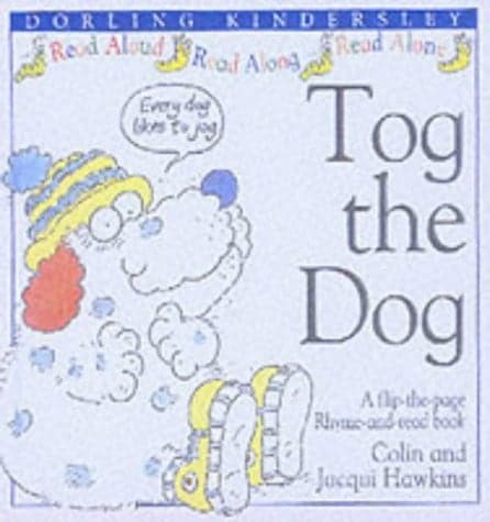Cover of Tog the Dog