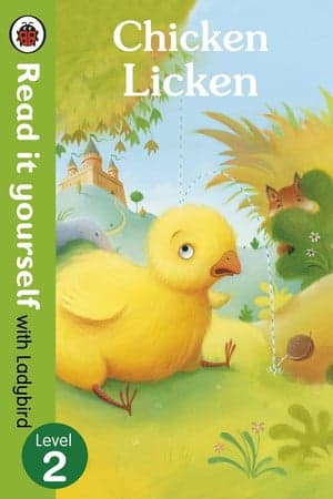 Cover of Chicken Licken