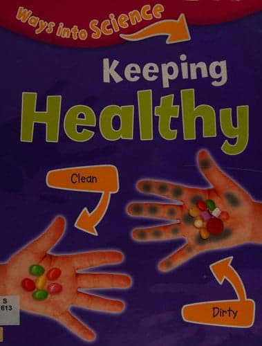 Cover of Keeping Healthy