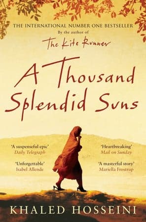 Cover of A Thousand Splendid Suns Epz Ed