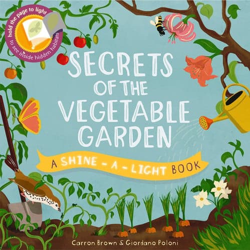 Cover of Secrets of the vegetable garden
