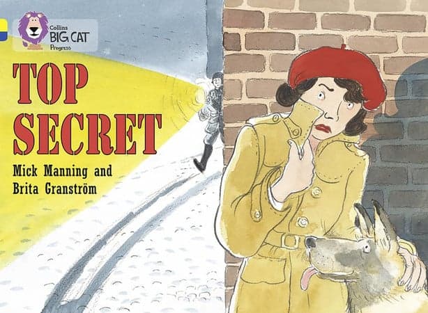 Cover of Top secret