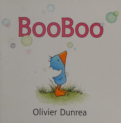 Cover of Boo Boo
