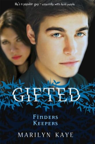 Cover of Finders keepers