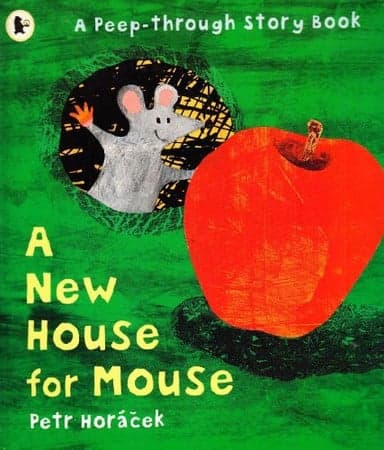 Cover of A New House for Mouse