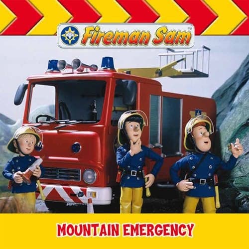 Cover of Fireman Sam Mountain Emergency