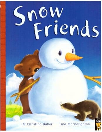 Cover of Snow Friends