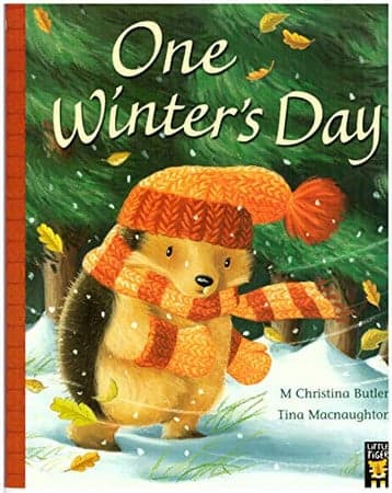 Cover of One Winter's Day