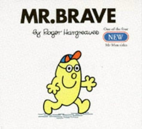 Cover of Mr. Brave