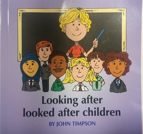 Cover of Looking After Looked After Children