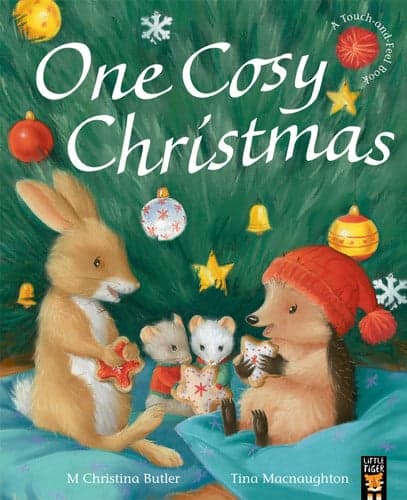 Cover of One cosy Christmas