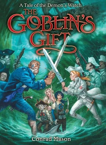Cover of The goblin's gift