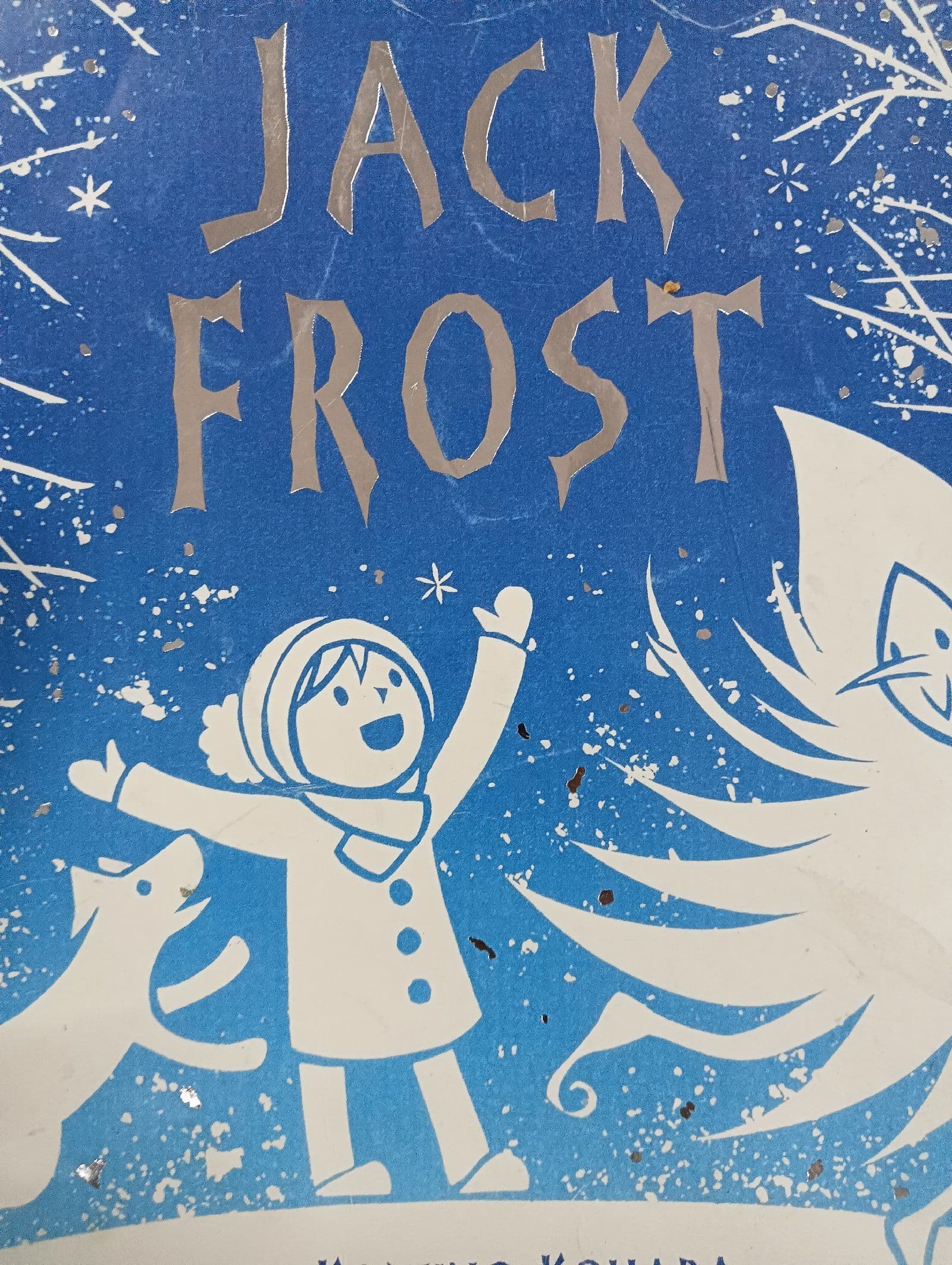 Cover of Jack Frost