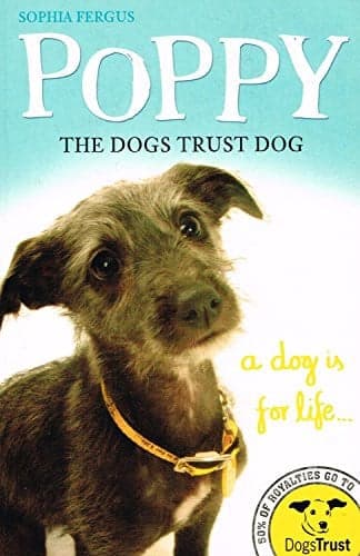 Cover of Poppy, the Dogs Trust Dog