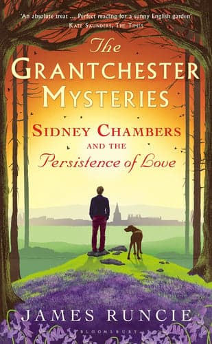Cover of Sidney Chambers and the persistence of love