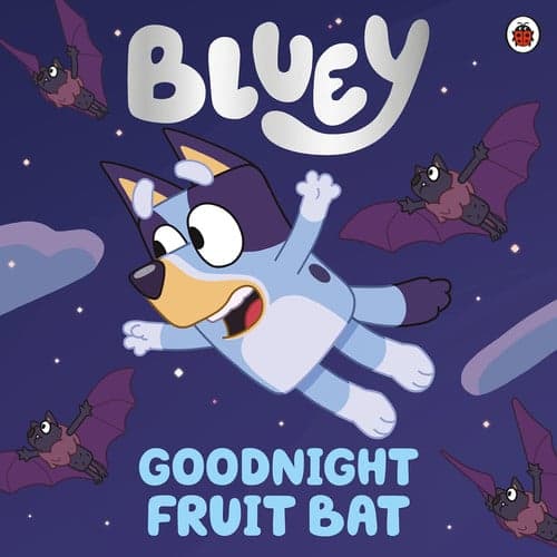 Cover of Goodnight Fruit Bat