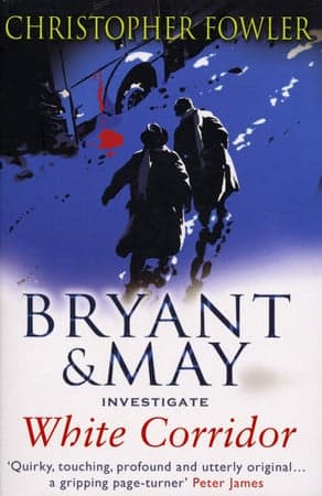 Cover of White Corridor