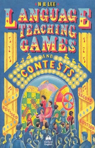 Cover of Language teaching games and contests