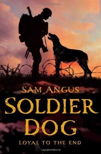 Cover of Soldier Dog Spl