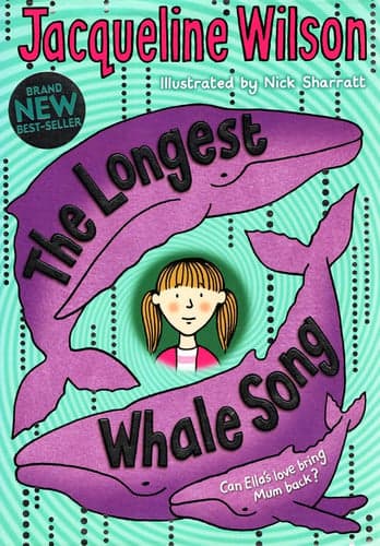 Cover of The longest whale song