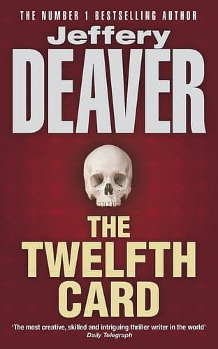 Cover of The twelfth card