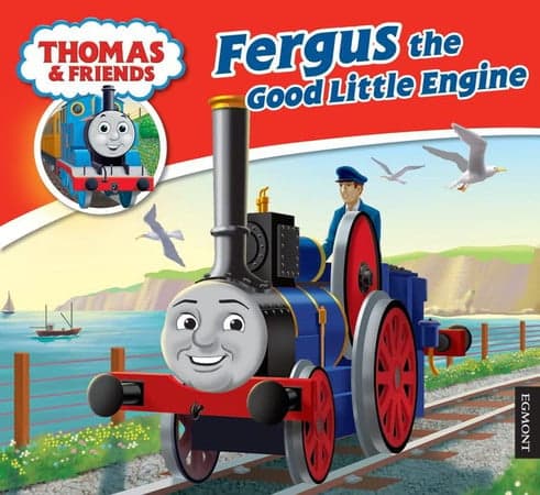 Cover of Fergus