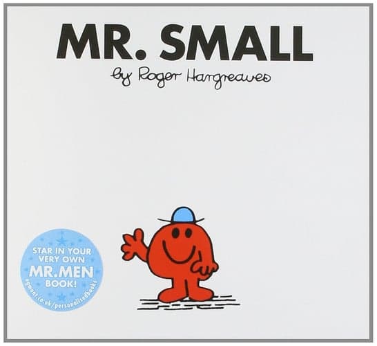 Cover of Mr. Small