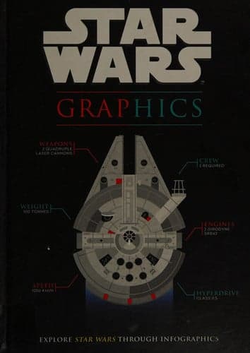 Cover of Star Wars Graphics