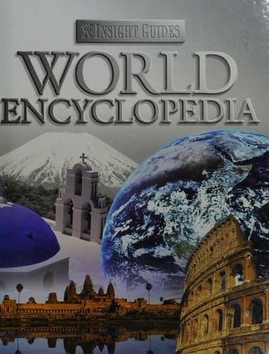 Cover of World Encyclopedia