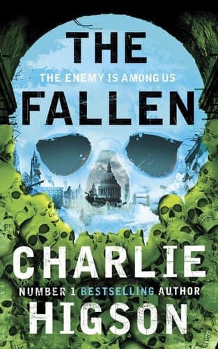 Cover of The Fallen