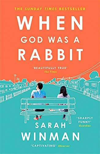Cover of When God was a Rabbit