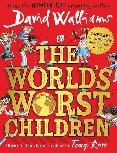 Cover of The World's Worst Children