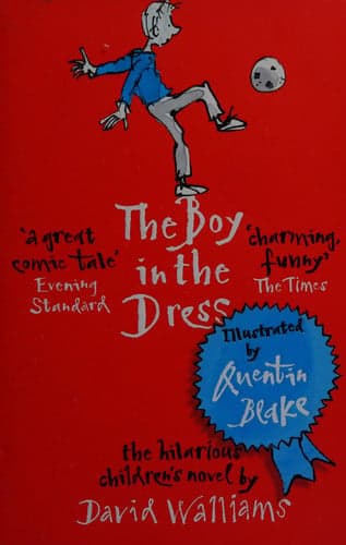 Cover of The Boy in the Dress