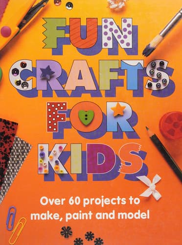 Cover of Fun Crafts for Kids