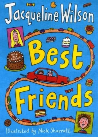 Cover of Best Friends