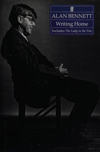 Cover of Writing Home