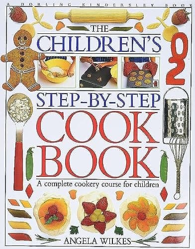 Cover of The Children's Step by Step Cookbook