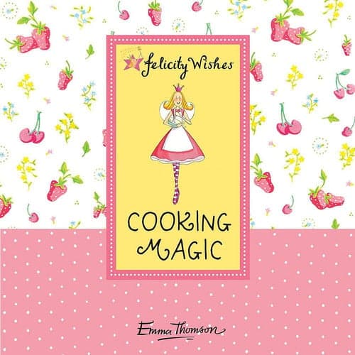 Cover of Cooking Magic