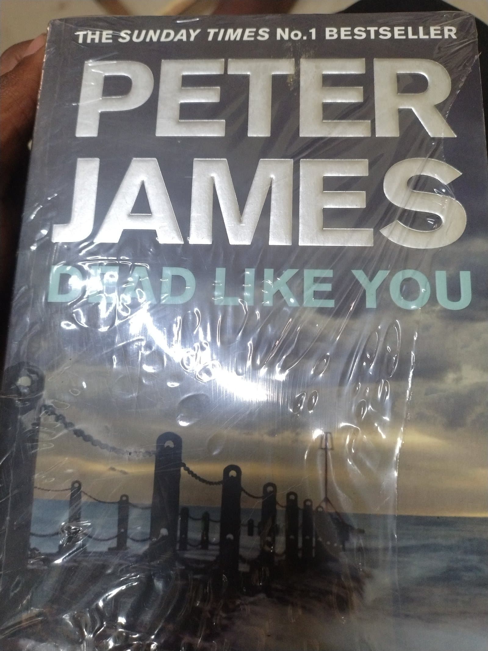 Cover of peter james