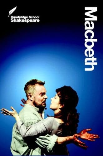 Cover of Cambridge School Shakespeare Macbeth