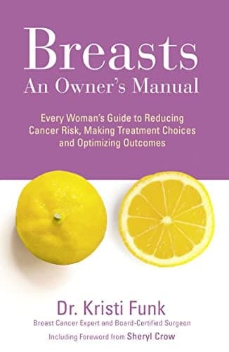 Cover of Breasts An Owner's Manual