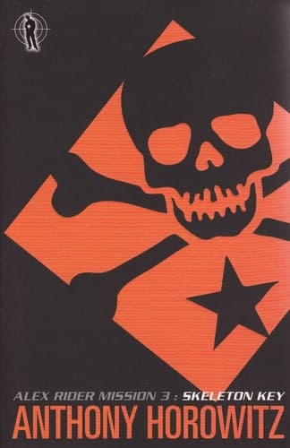 Cover of Skeleton Key
