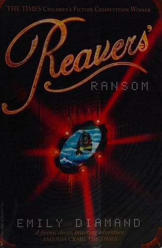 Cover of Reavers' Ransom
