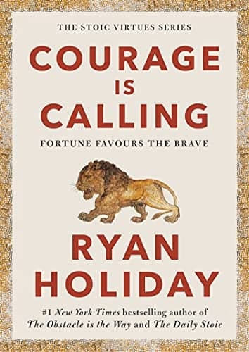 Cover of Courage Is Calling Fortune Favours the Brave