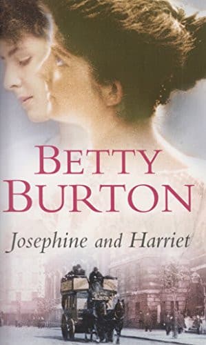 Cover of Xjosephine and Harriet Pb