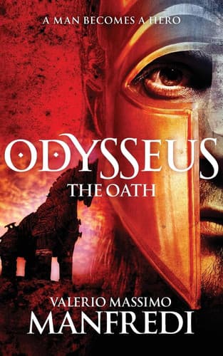 Cover of Odysseus: the Oath