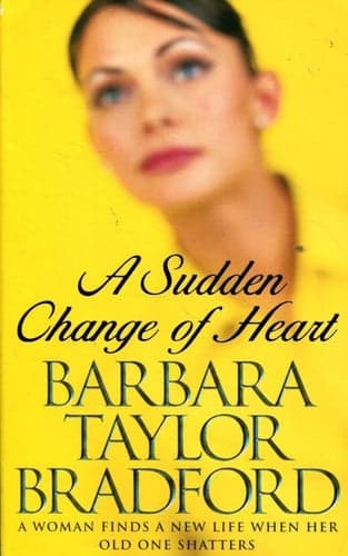 Cover of A Sudden Change of Heart
