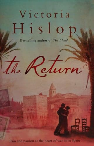 Cover of The Return
